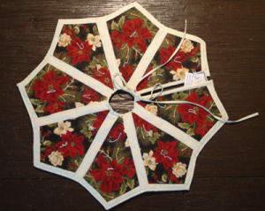Quilted (and/or Pieced) Christmas Skirts - -- BOM
Quilts --